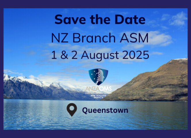 New Zealand Branch ASM 2025